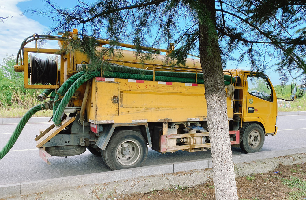 283红梅村清洗抽粪车