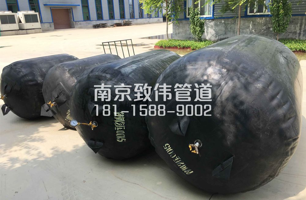 336红梅村管道封堵气囊