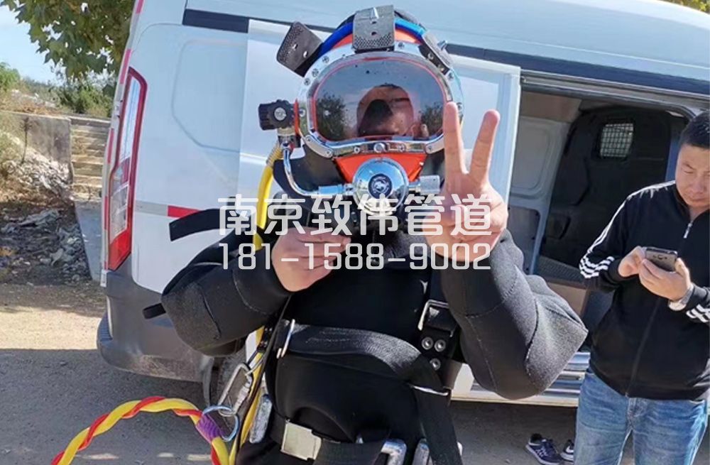 356红梅村沉淀池清底