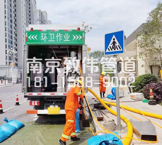 380红梅村淤泥分离